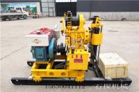53X59 de pouco peso 110M Hydraulic Borewell Machine