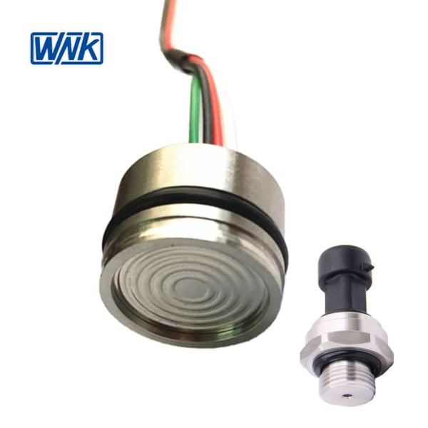 sensor piezoresistente baixo 316L atual da pressão do silicone 3.3V de aço inoxidável