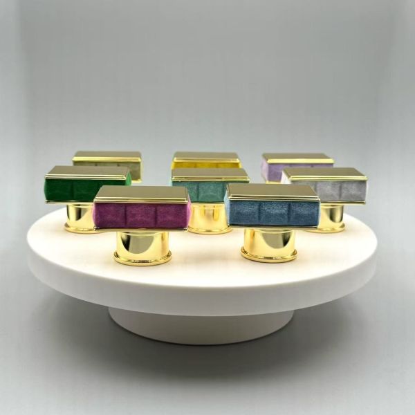 Custom Logo Perfume Bottle Caps