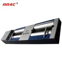 Hydraulic Mobile Chassis Dyno On Trailer Car Vehicle Test Line