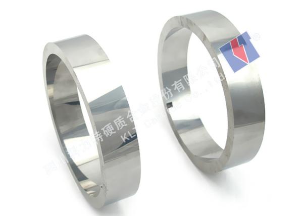 Chemical Resistant Tungsten Carbide Alloy Mechanical Seal Ring Standard Size