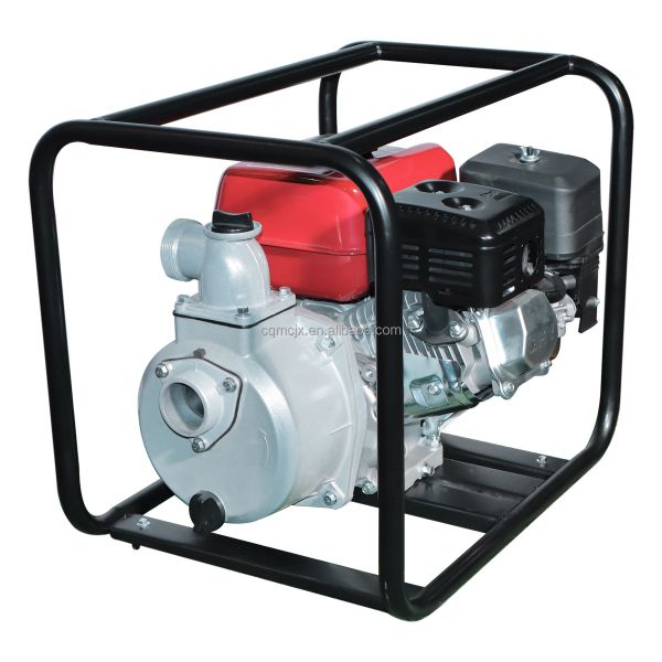 10hp Electric Start 4 Inch Diesel Water Pumps for Garden and Farm Irrigation