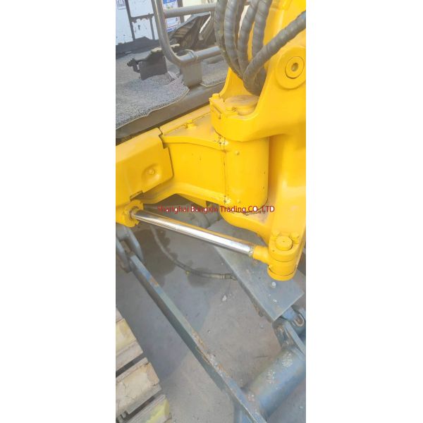 Original Hydraulic Cylinder Mini Excavator Komatsu PC30 in at Affordable