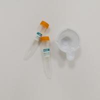 RNA DNA Purification Extraction Kit Sterile Urine Preservative Tubes Medical PET / Glass Material