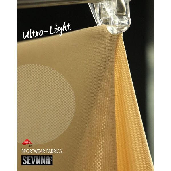 135gsm 45%Nylon + 55% Lycra Stretch Lycra Fabric for Clothing, Sportswear, Swimwear