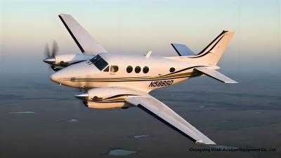 Matériaux d'aviation Beechcraft King Air C90
