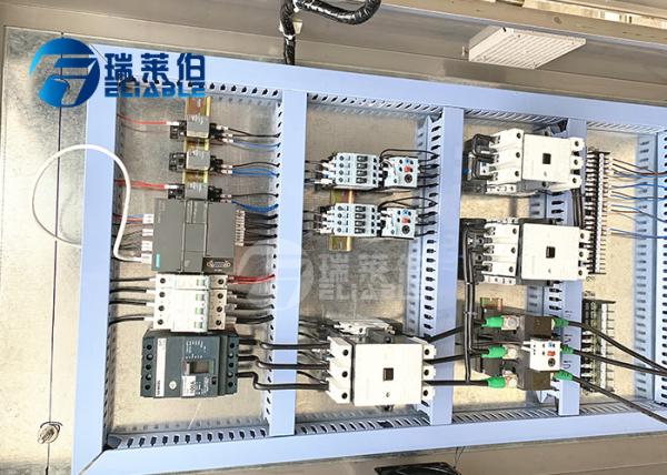 Hydranautic 30000L/H Water Reverse Osmosis Filter System PLC Control
