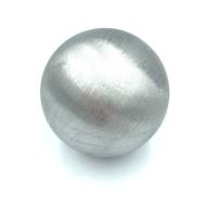 Boule creuse magnétique 60mm de fer d'acier au carbone de boules de sphères creuses en métal
