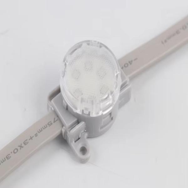 Outdoor Wall LED Lights Pixel Point Light Building Exterior for Landscape Lighting Facade Building Decoration