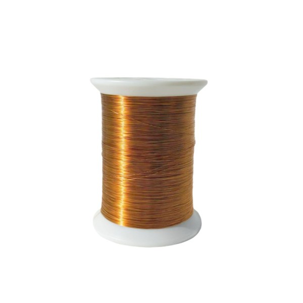 0.250mm Fully Insulated Enameled Wire Class 180 High Temperature Resistant IEC 60317