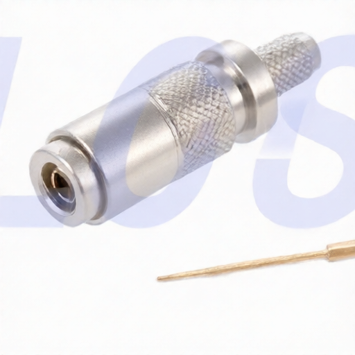 L com LCCN3099 12G SDI connector designed for 4K Ultra HD video transmission meeting SMPTE ST 2082 1