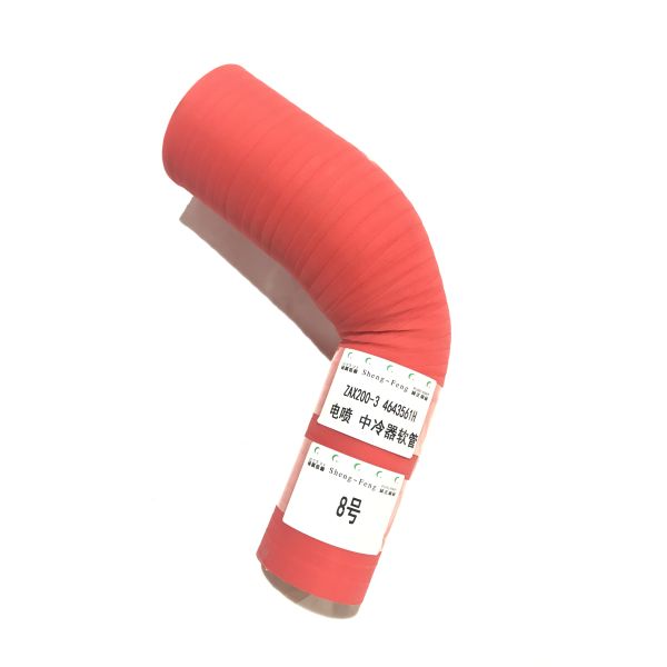 Red Digger Excavator ZAX200-3 4643561 Air Hose