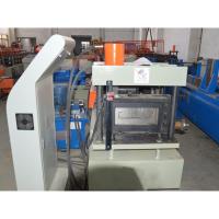 le petit pain de plate-forme de plancher de 300mm Condeck formant la machine Zincalume a galvanisé le métal en acier