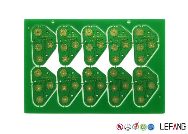 Medical Diagnosis Device Medical Equipment PCB Circuit Board 4 Layers ENIG Surface