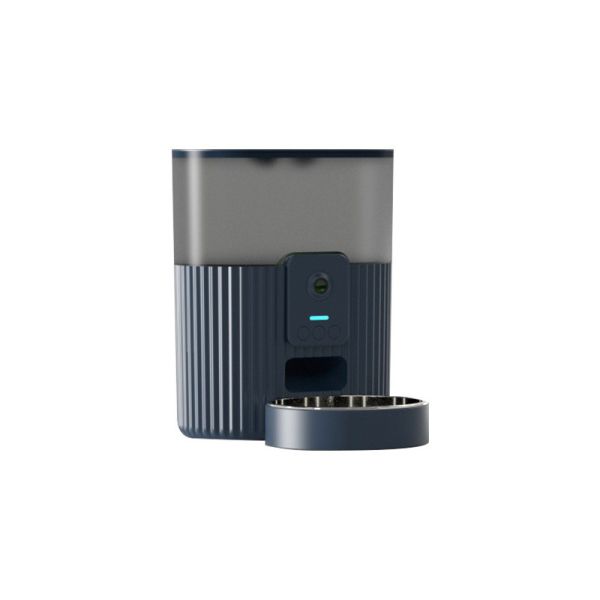 Automatic Pet Feeder with Scheduling | Hassle-Free Feeding Solution

