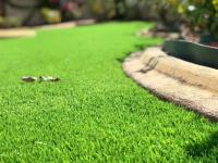 Gazon artificiel résistant aux UV pour jardinage gazon synthétique de 35 mm