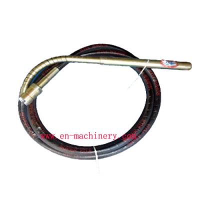 Internal Concrete Vibrator Shaft With High Frequency Concrete Vibrator