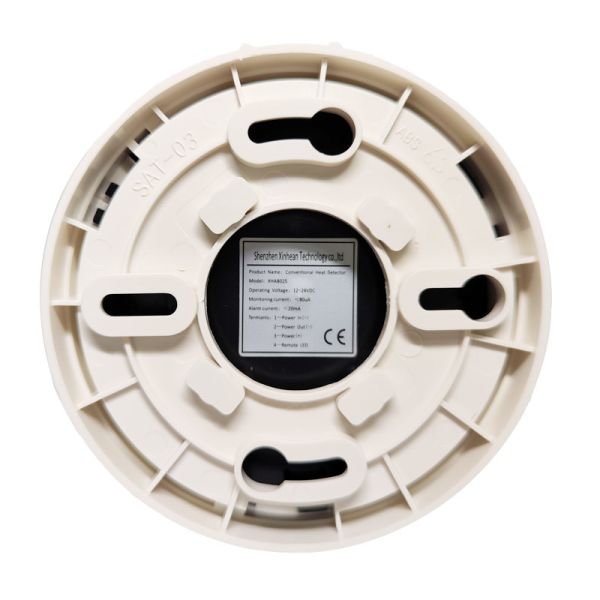Conventional Heat Detector For Fire Alarm Fire Detection System For Building Fire Protection and Prevention in Buildings