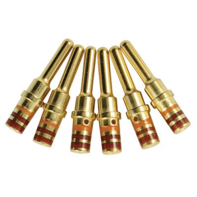 M39029/1-113 Pin Contact size 12 Meets MIL-C-26482 Series II