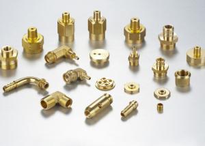 銅 T1 CNC加工部品 電気伝導性を向上させるためのアノジス仕上げ