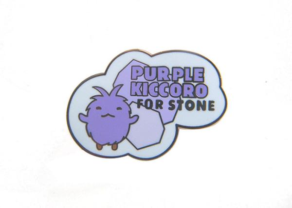 Epoxy Brooches Badge Custom Lapel Pins For Backpack Bags Clothing