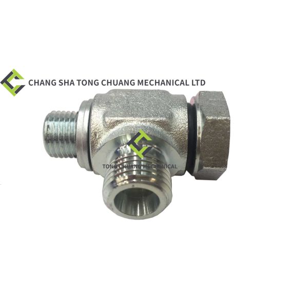 Zoomlion Concrete Pump Hinged Joint WH08SRKDSOMDA3C 1140101533