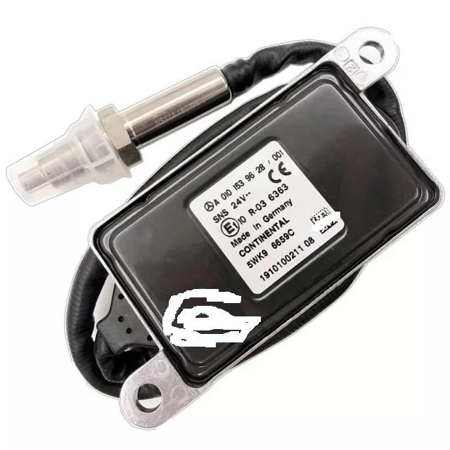 Датчик азота и кислорода Mercedes-Benz A0101539628/001 5WK96659C 24V Датчик NOX
