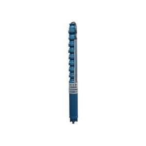 72m 11kw 15hp Submersible Clean Water Pump Cast Iron Material For Irrigation