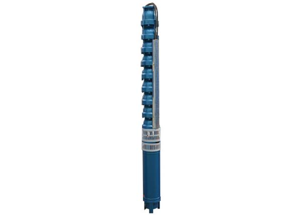 material submergível do ferro fundido da bomba de agua potável de 72m 11kw 15hp para a irrigação