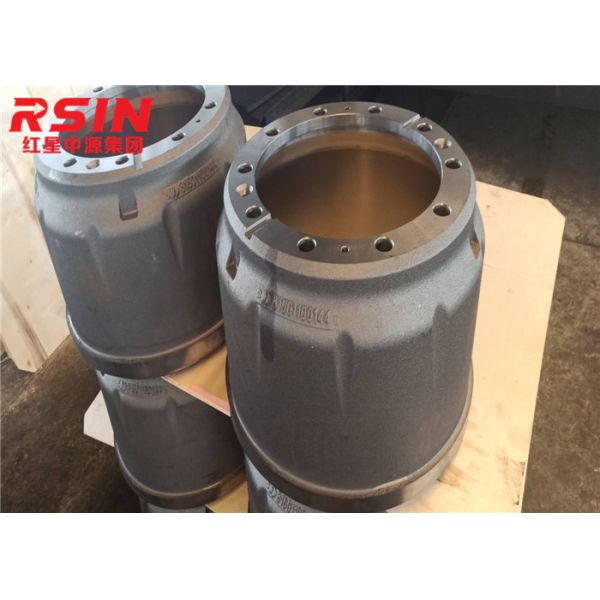 TS 16949 certified Semi Trailer Brake Drum XCY-0401