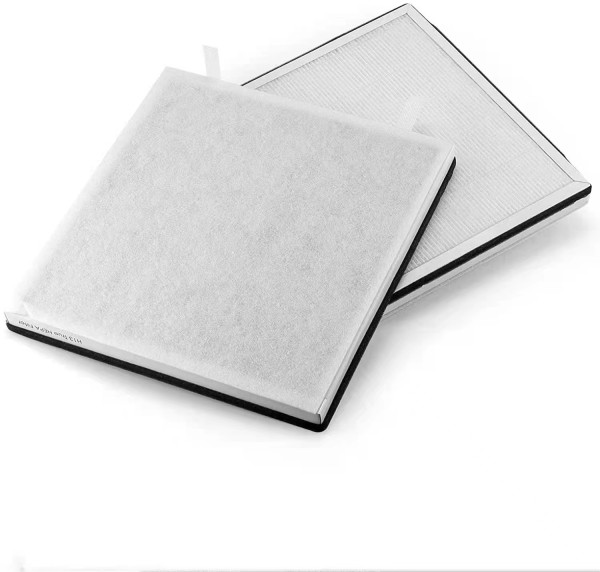 H13 H14 HEPA Air Filter with Formaldehyde Removal and High Filtration Efficiency in Customized Sizes