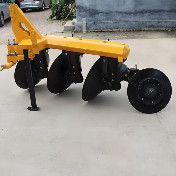 Agriculture Farm Machine Disc Plough Plow 6mm Disc Thickness For Tractor Tiller