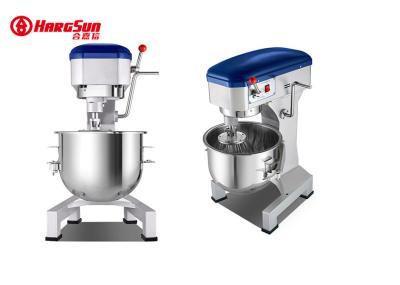 Stainless Steel Planetary Stand Mixer 220V BH30 Industrial Mixer For Bakery
