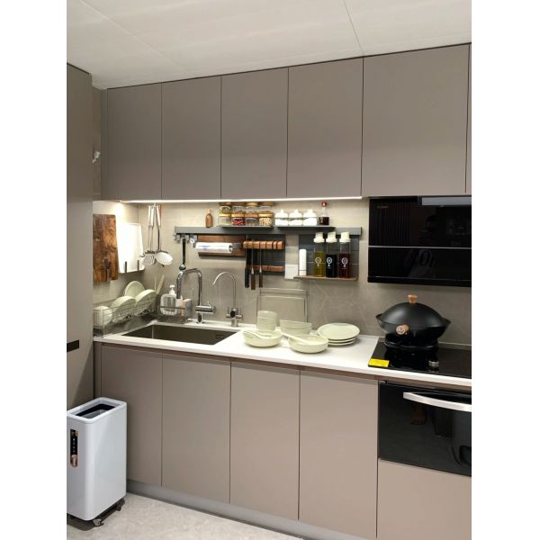 One-Stop Design Cupboards Storage Cabinet Modular Kitchen Cabinet Furniture