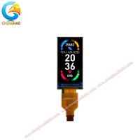0.96 pouces IPS TFT affichage LCD 80x160 Résolution avec 11 épingles FPC