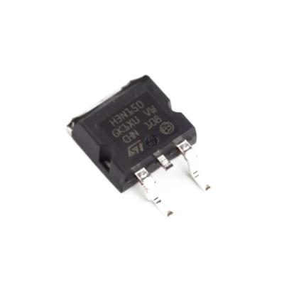 STH3N150-2 TO-263 Transistor Mosfet N Canal 2.5A 1500V STH3N150-2 Composant électronique