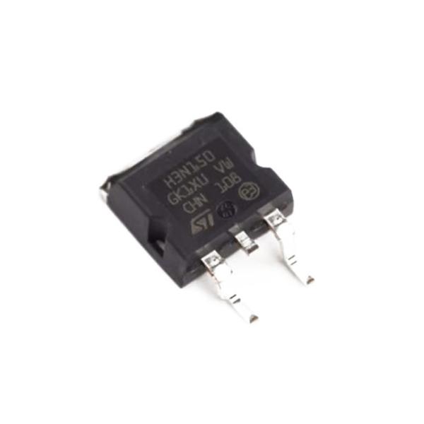 STH3N150-2 TO-263 Transistor Mosfet N Channel 2.5A 1500V STH3N150-2 Electronic Component