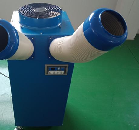 18700BTU Industrial Portable AC / Spot Cooling Units For Rest Station Cooling