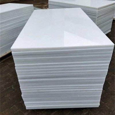 Construction Lightweight Bulk Twin Wall Polypropylene Sheet Moisture Proof