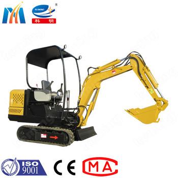 Adjustable Height Dozer Blade Small Excavator KEMING For Orchard Nursery