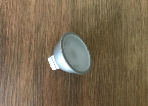 Die Casting Aluminum Led Indoor Light Bulbs , Frosted Cover 5 Watt Led Bulb