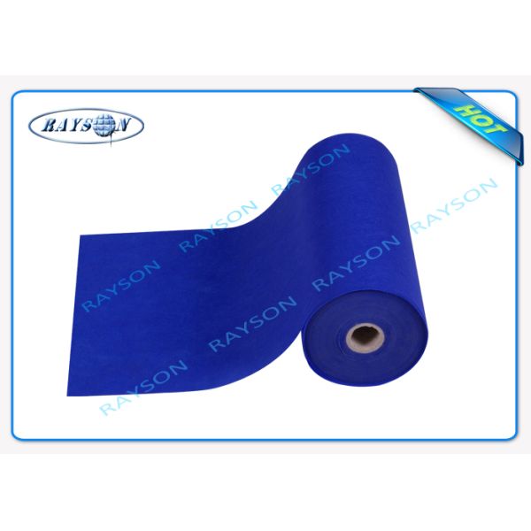 European Standard Non Toxic Pp Spunbond Non Woven Fabric For Home Textile