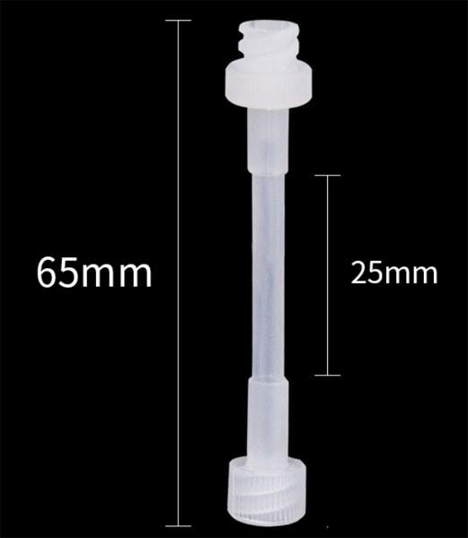 Syringe converter  dispensing needle converter 65mm