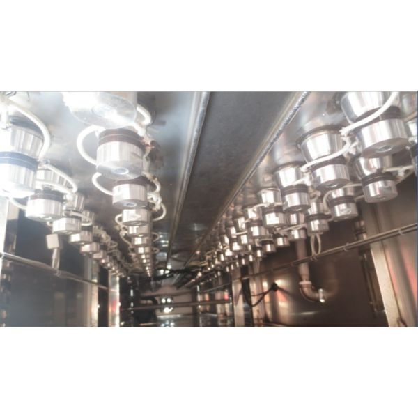 5 минут очищая машину чистки времени ультразвуковую слепую для алюминиевых шторок