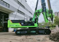 La terre hydraulique de KR360C empilant l'équipement de Rig Heavy Construction Machine Bored