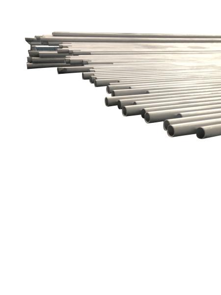 EN 1.4436 Stainless Steel Tube Sch80S Intended For Pipelines