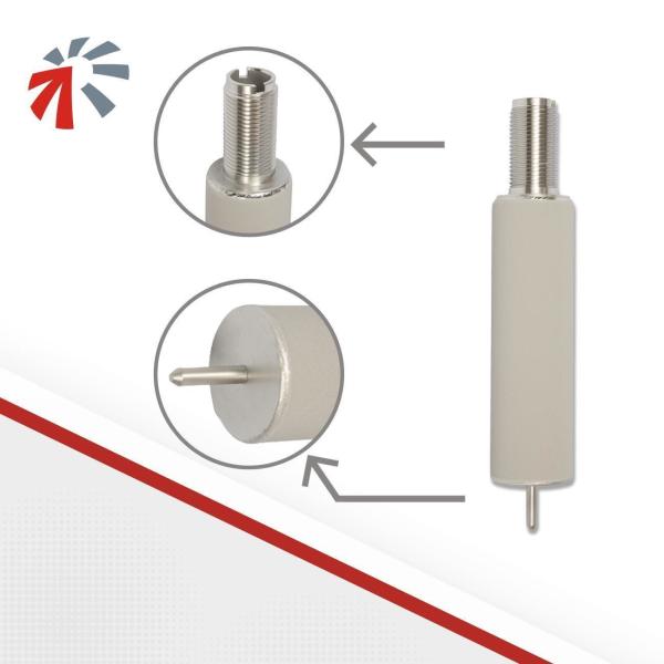 310S Stainless Steel Sintered Metal Powder Filter Element for Fine Chemical Industry