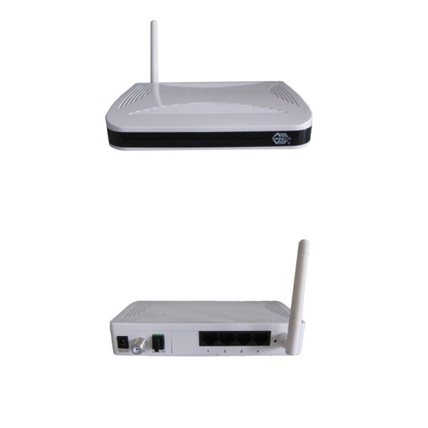ONU CATV / CATV GPON ONU WIFI Single Fiber WDM HSOS11276W