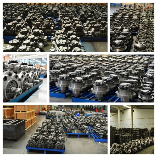 Guangzhou Hopson Machinery Parts Co., Ltd.
