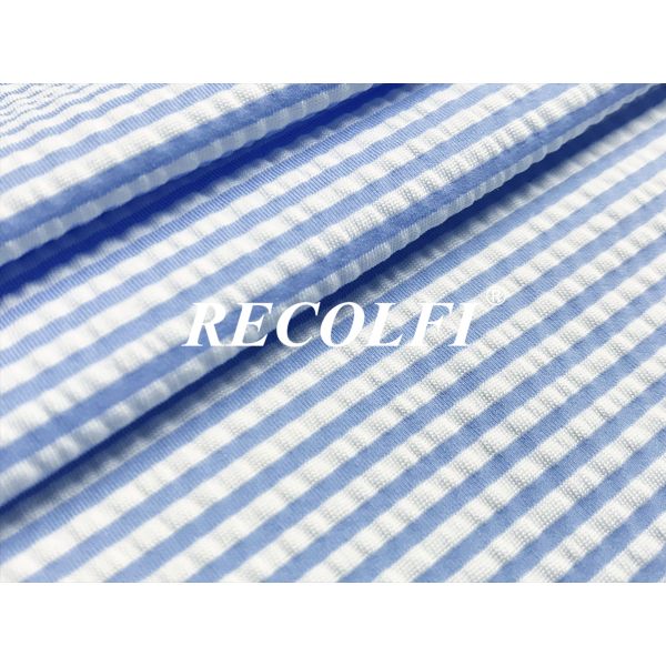 Stretchy Soft Anti Chlorine Women'S Activewear 94% Polyester 6% Spandex Material